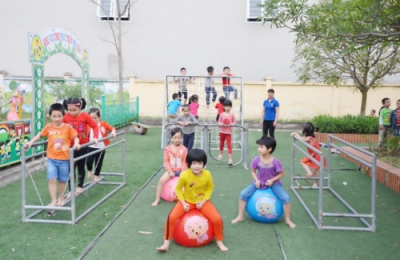 Báo giá đồ chơi dụng cụ giảng dạy cho các trường mầm non 2019