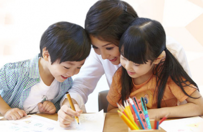 Dạy con học chữ hiệu quả để chuẩn bị vào lớp 1
