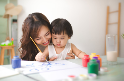 Cách dạy vẽ cho trẻ mầm non