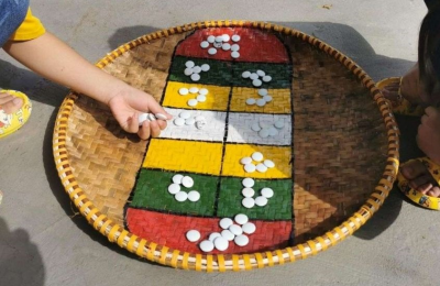 Cách chon đồ handmade cho bé mầm non