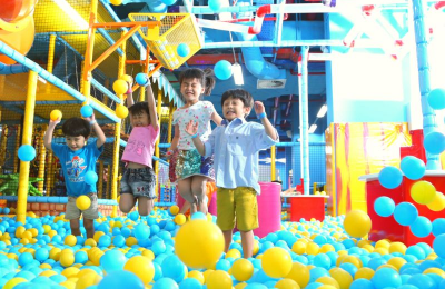 Cung cấp đồ chơi khu vui chơi mầm non quận 12