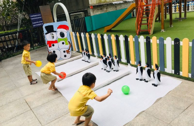 Đồ chơi mầm non Vân Anh miễn phí vận chuyển lắp đặt tận nơi