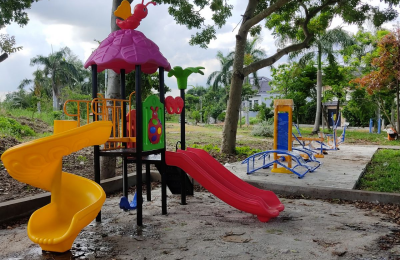 Đồ chơi phát triển thể chất mầm non