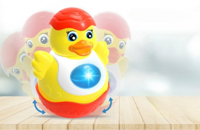 Các món đồ đồ chơi treo nôi nhỏ gọn cho bé