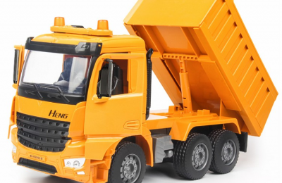 Đồ chơi xe tải dành cho bé trai