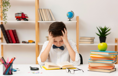 Cách giúp bé giảm áp lực học tập nhưng vẫn đạt thành tích cao