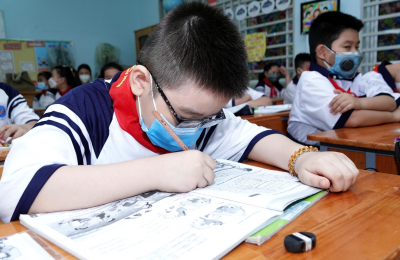 Rèn luyện kỹ năng cho bé trước khi vào lớp 1