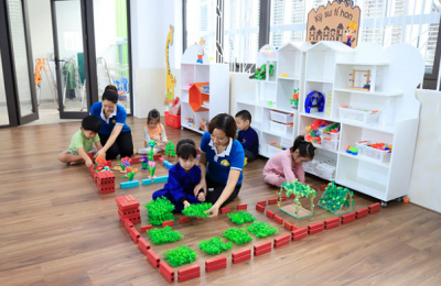 Nghề giáo viên mầm non học trường nào? Ngành nào