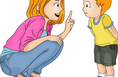 Dạy bé cách nhận biết người lạ và người quen