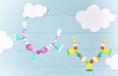 Các món quà cho bé lưu giử những kỉ niệm tuổi thơ