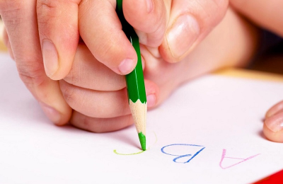 Cách tập rèn chử cho bé