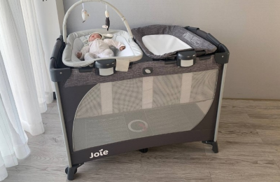 Cách tập cho bé tự lập ngủ một mình