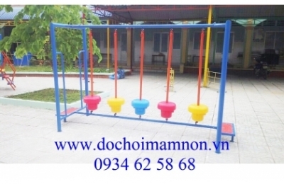 Thi công thiết bị trường học mầm non giá rẻ tại TPHCM