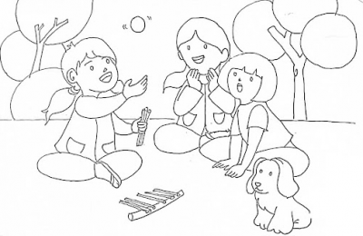 Các loại đồ chơi tô màu dành cho các bé