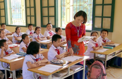 So sánh trường mầm non nông thôn và thành phố