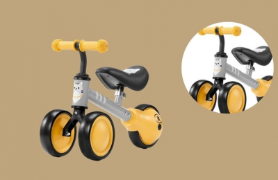 Xe đồ chơi trẻ em phù hợp cho bé