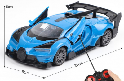 Xe điều khiển từ xa cho bé vui chơi tại nhà